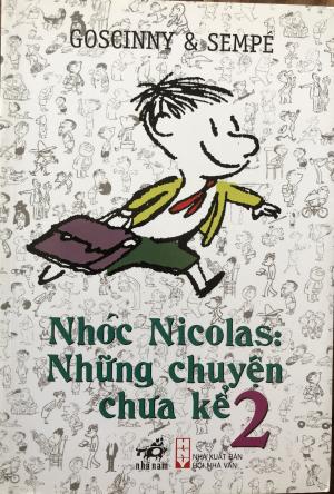 Nhóc Nicolas những chuyện chưa kể